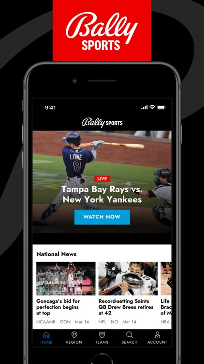 Bally Sports screenshot-0