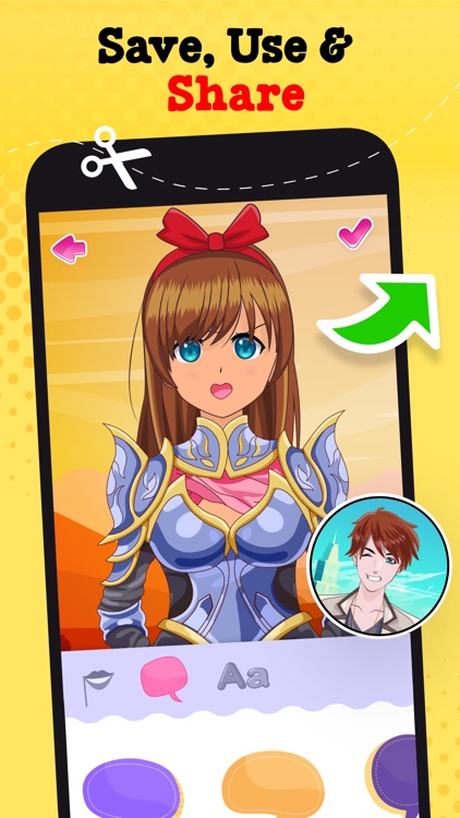 Anime Avatar Maker