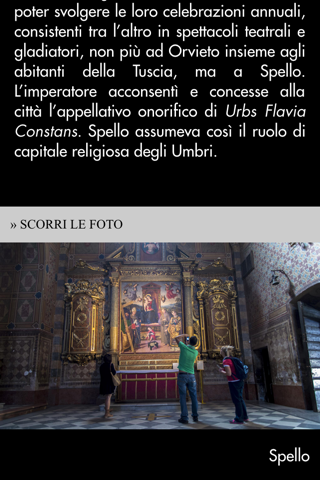 Spello - Umbria Musei screenshot 2