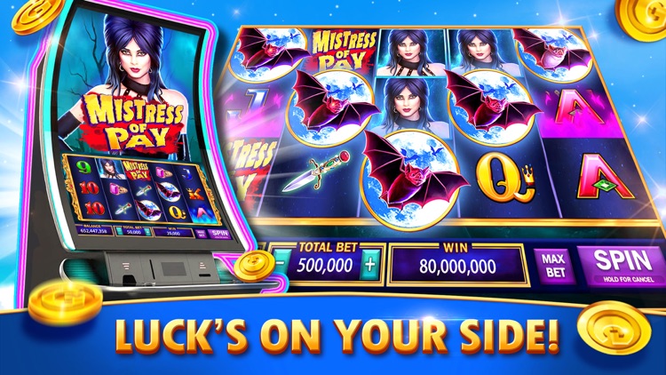 Bonus of Vegas Slots Casino screenshot-8