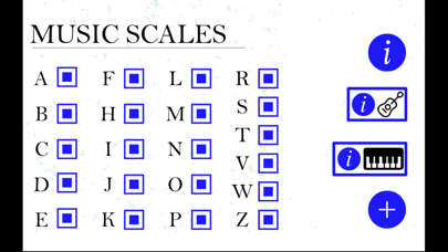 How to cancel & delete Music Scales PRO from iphone & ipad 1