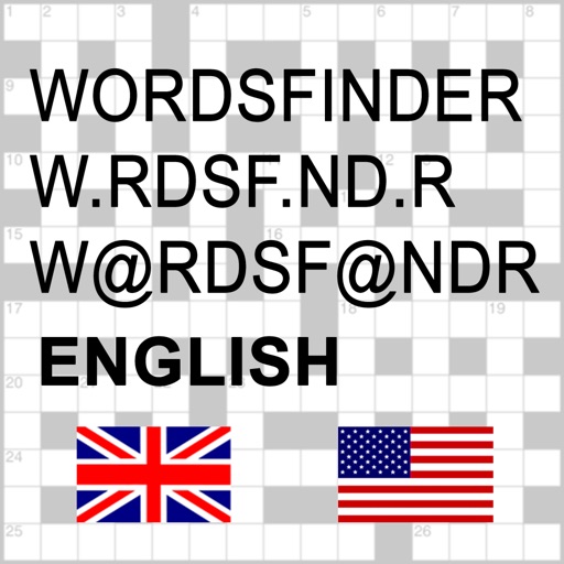 English Words Finder PRO