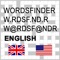 Icon English Words Finder PRO