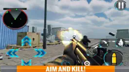 Game screenshot Modern Robot War:Future Sniper apk