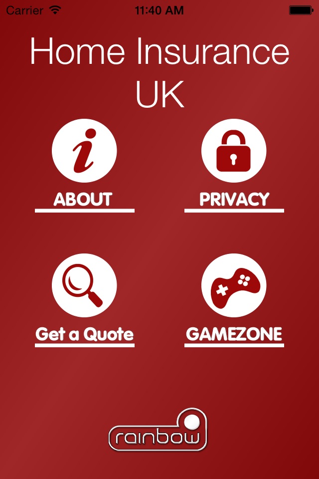 Home Insurance UK screenshot 2