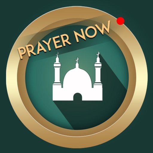 Prayer Now : Azan Prayer Times Icon