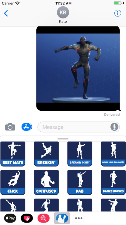 Dance Emotes App For Fortnite screenshot-3