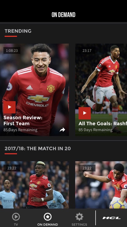 MUTV - Manchester United TV