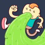 Eggggg: The Platform Puker