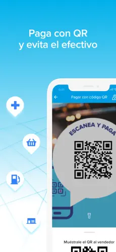 Screenshot 5 Mercado Pago: cuenta digital iphone