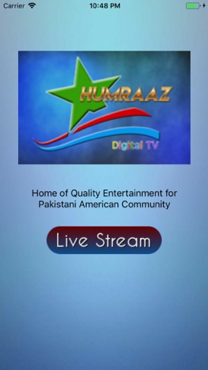 Humraaz TV