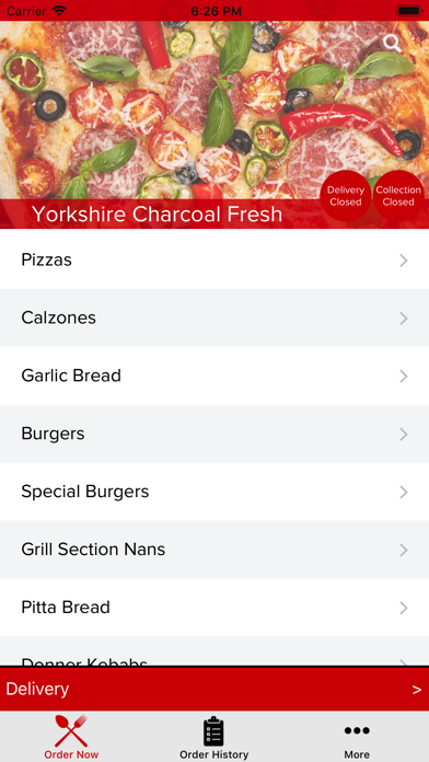 How to cancel & delete Yorkshire Charcoal Fresh from iphone & ipad 2