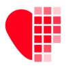 Icon HEARTshape - Pulse and Fitness