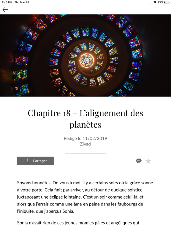 Screenshot #5 pour Merco6