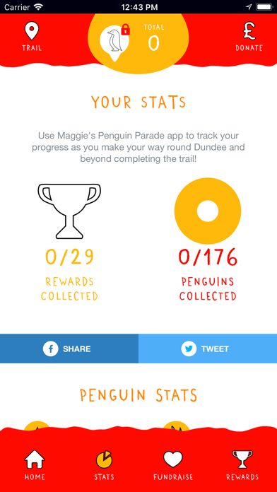 Maggie's Penguin Parade screenshot 3