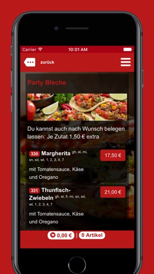 Can Pizzeria & Dönerhaus(圖3)-速報App