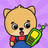 Icon Baby games for kids, toddlers