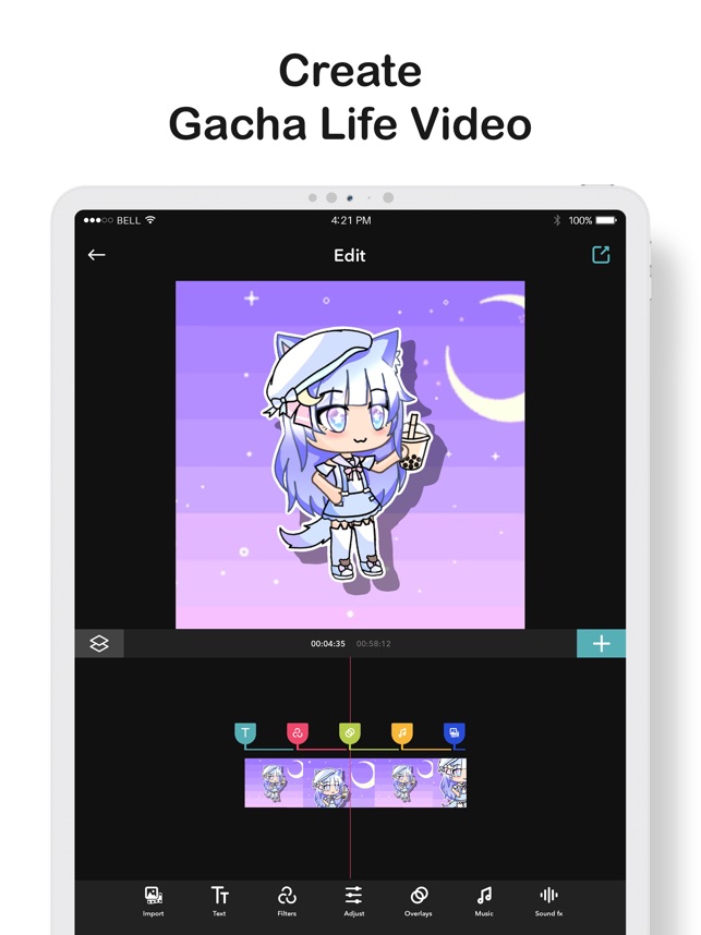 Gacha Life Video Maker On The App Store