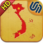 Top 10 Games Apps Like MapPieces:Vietnam HD - Best Alternatives
