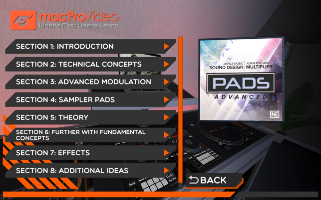 Pads Advanced For Sound Design(圖2)-速報App