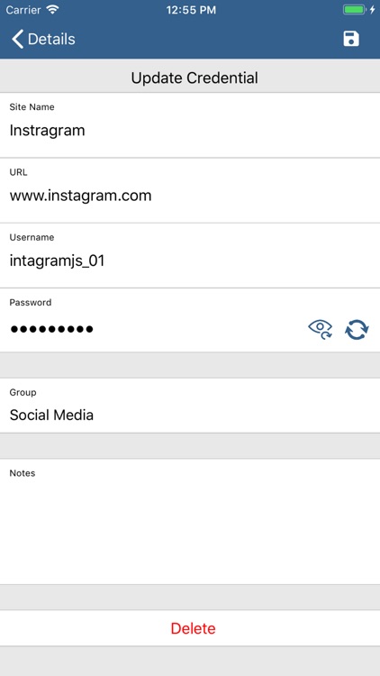 ElePass screenshot-3