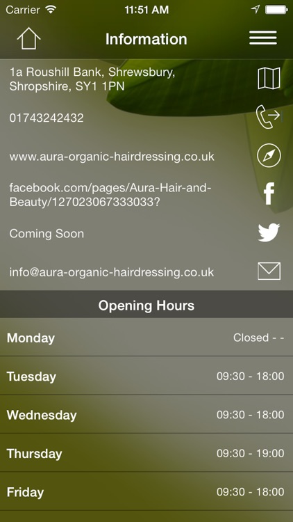 Aura Hair and Beauty