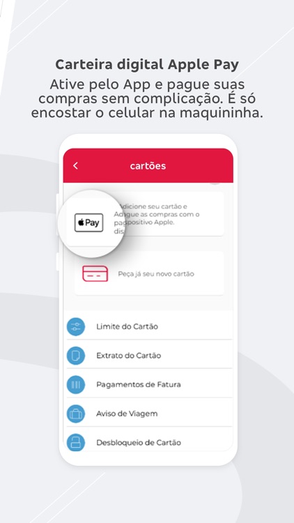 Banco Bradesco screenshot-9