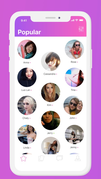 Vibes chat (formerly XPartner) screenshot-4