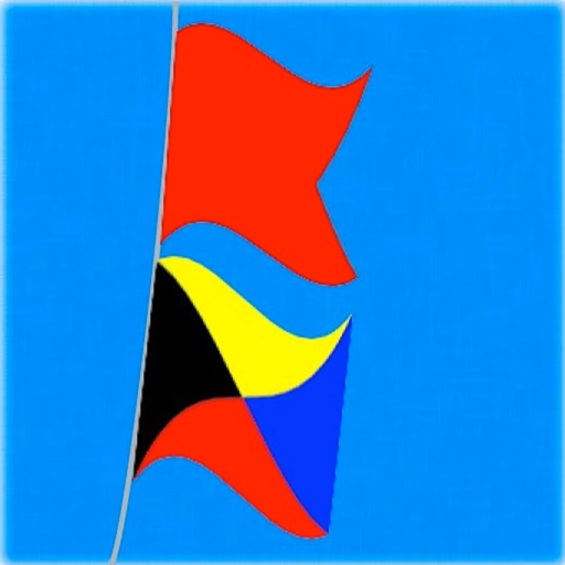 Signal Flags iOS App