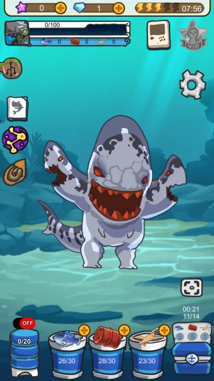 Shark Evolution World screenshot-5