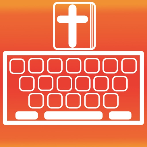 Bible Verse Keyboard icon