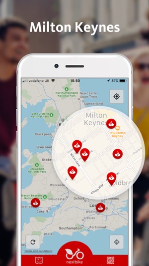 Santander Cycles UK(圖2)-速報App