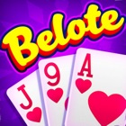 Belote: Trick-taking Card Game