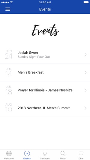 Faith Center Rockford(圖2)-速報App