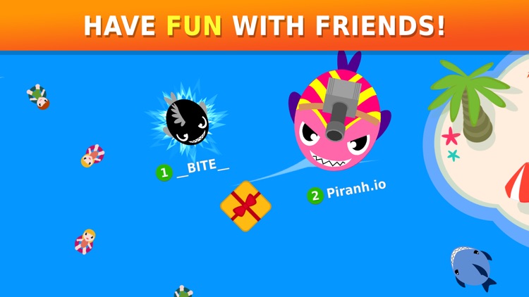 Piranh.io screenshot-4