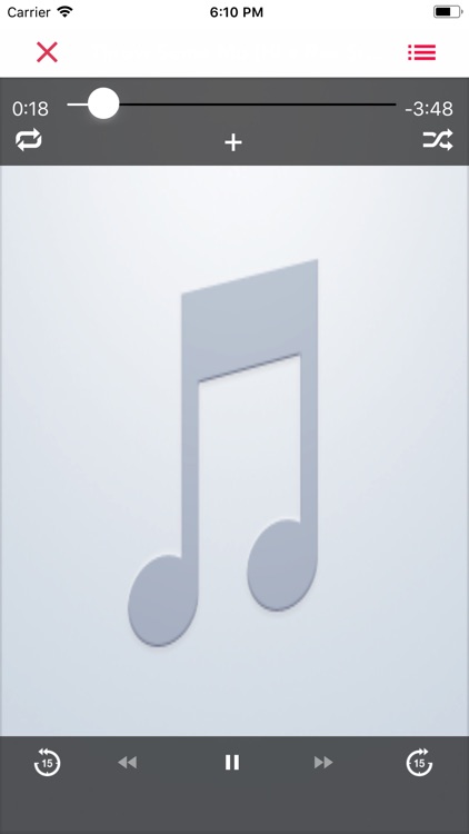MP3 Music Player . screenshot-3