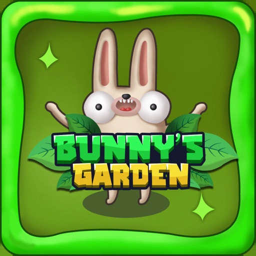 Bunny's Garden Puzzle