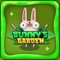 Welcome to the most addictive matching Bunny's garden - match 3 puzzle game