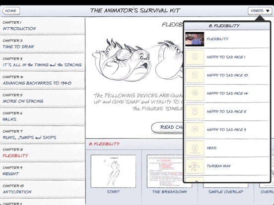 The Animator's Survival Kit | App Price Drops