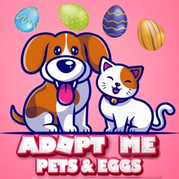 Adopt Me Pets & Egg For Roblox