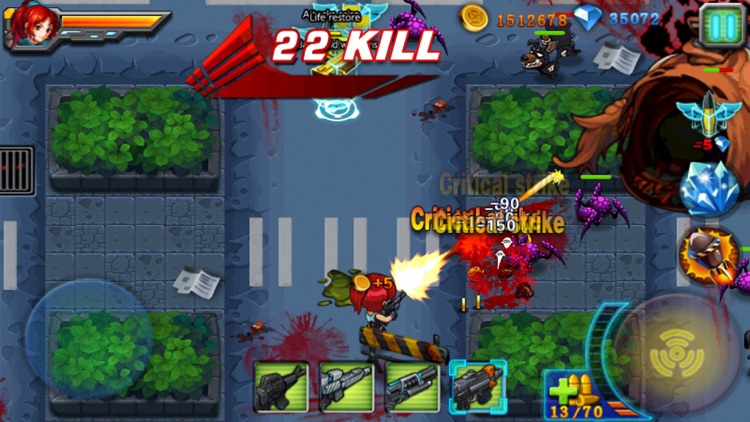 Zombies Combat screenshot-6