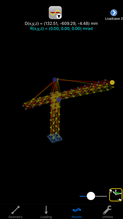 How to cancel & delete CASA Space Truss 3D from iphone & ipad 4