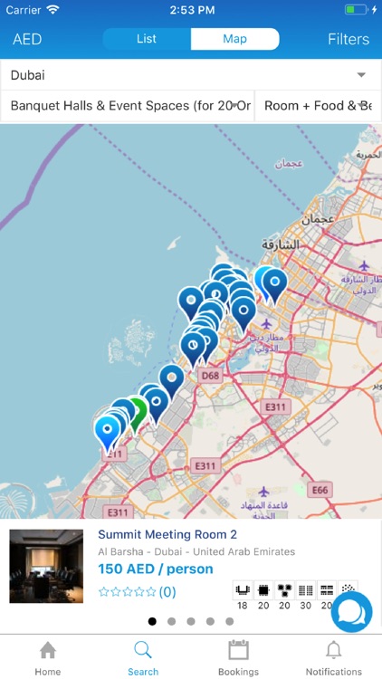 fluidmeet screenshot-4