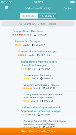 SAT®: Practice,Prep,Flashcards(圖4)-速報App