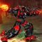 Robot Fighting: Kungfu Challen