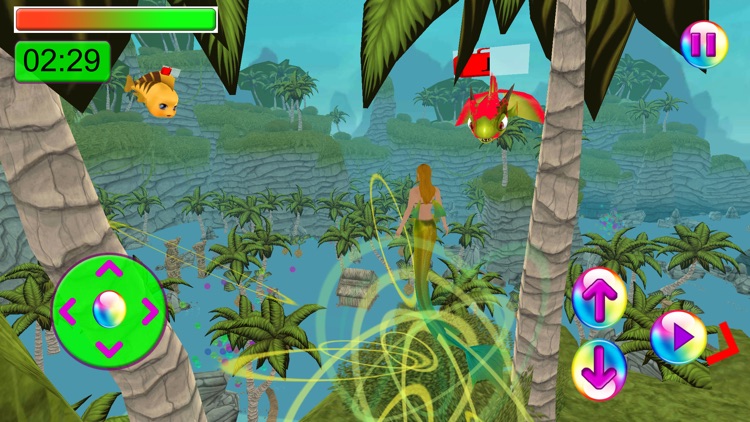 Mermaid Sea Attack Simulator