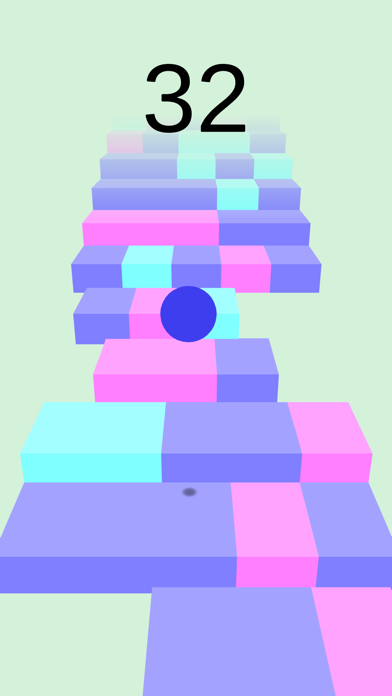 Colored Stairs screenshot 2