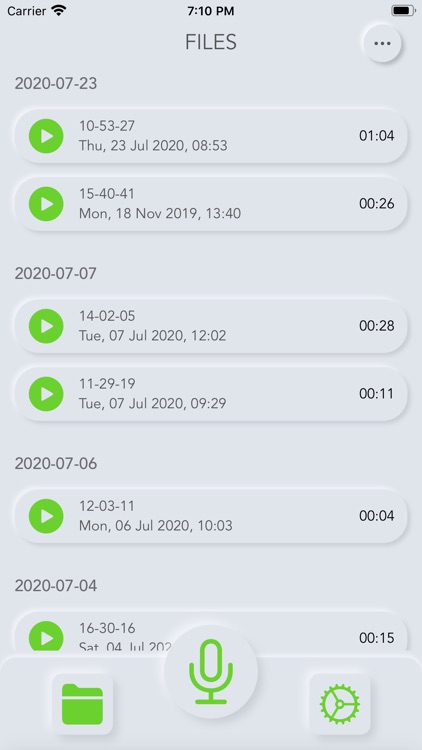 SpeechNotes+ screenshot-6