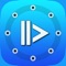 Just The Music is a music player that’s built with an easy to use interface with big buttons that you can easily tap while on the go
