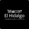 App para los clientes de El Hidalgo Celebraciones & Eventos, controla toda la información de tu evento desde el móvil